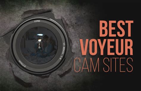 7 Live Voyeur Cams: Best Voyeur Sex Webcams for Peeping .